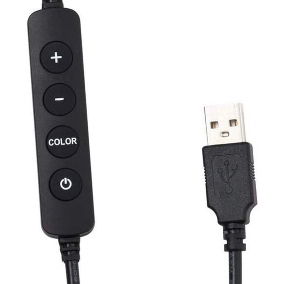 Bi-Color LED Ring-Light - Picture 5 of 7